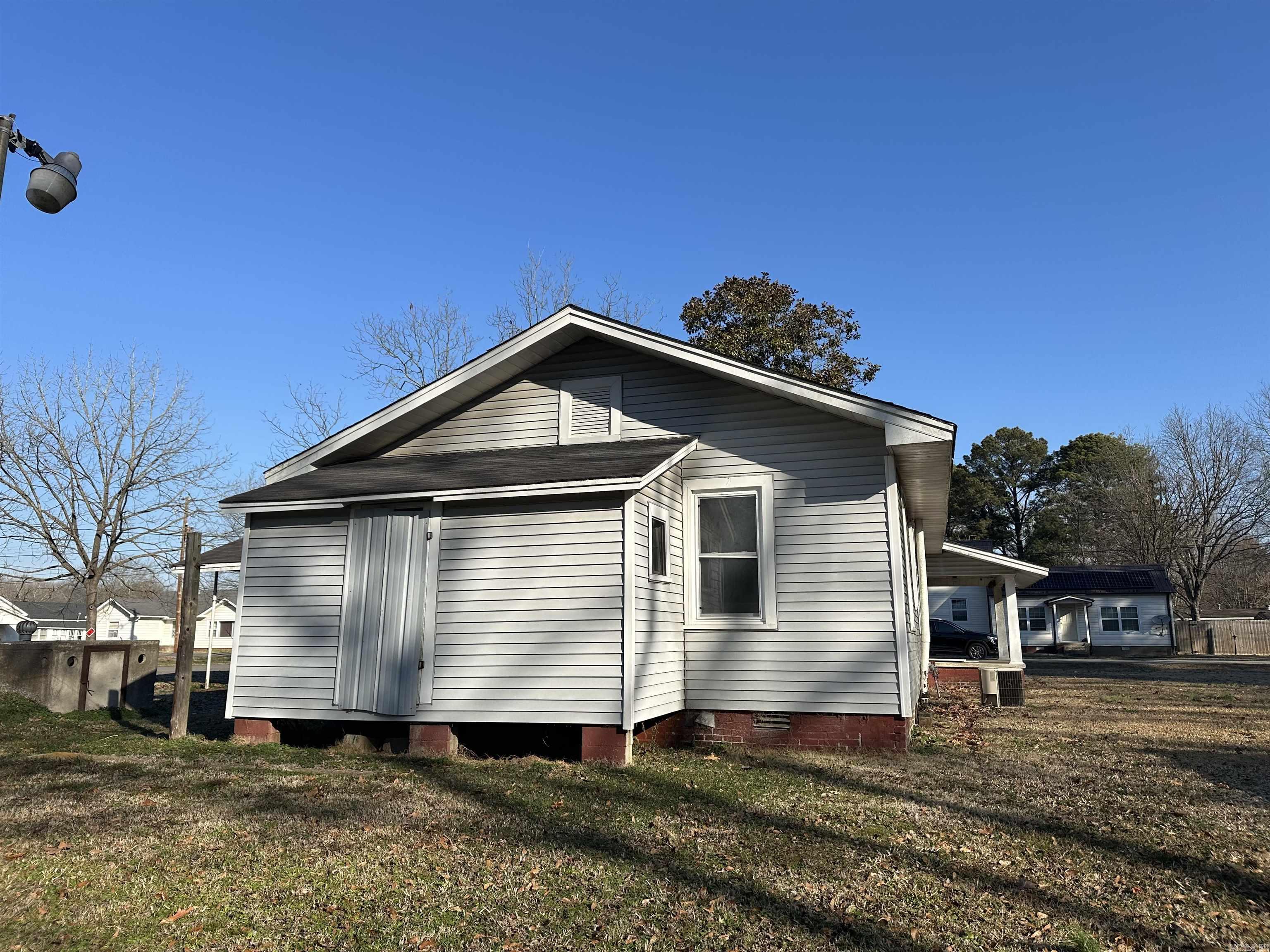 JUDSONIA ORIGINAL TOWN - Residential