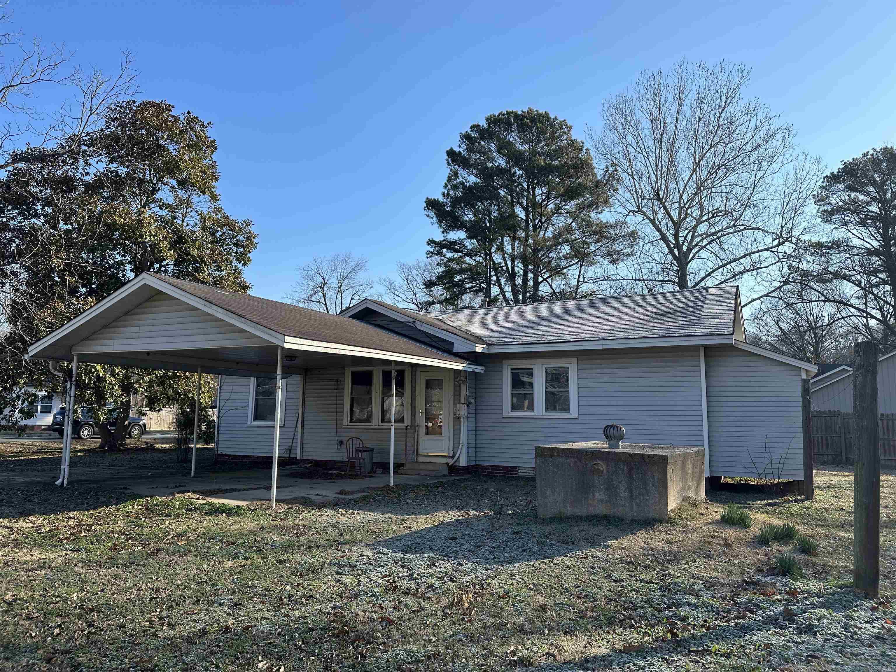 JUDSONIA ORIGINAL TOWN - Residential