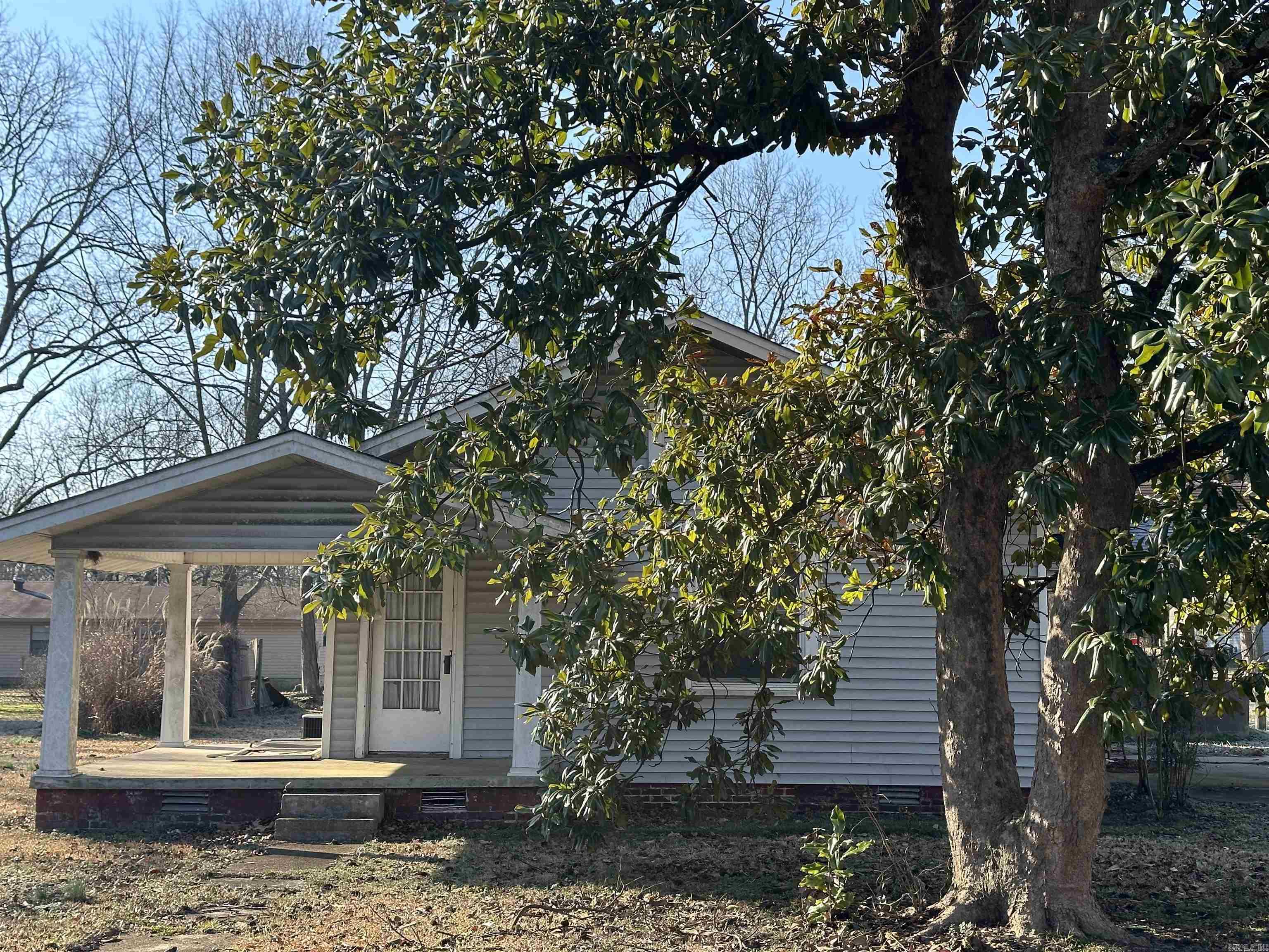 JUDSONIA ORIGINAL TOWN - Residential