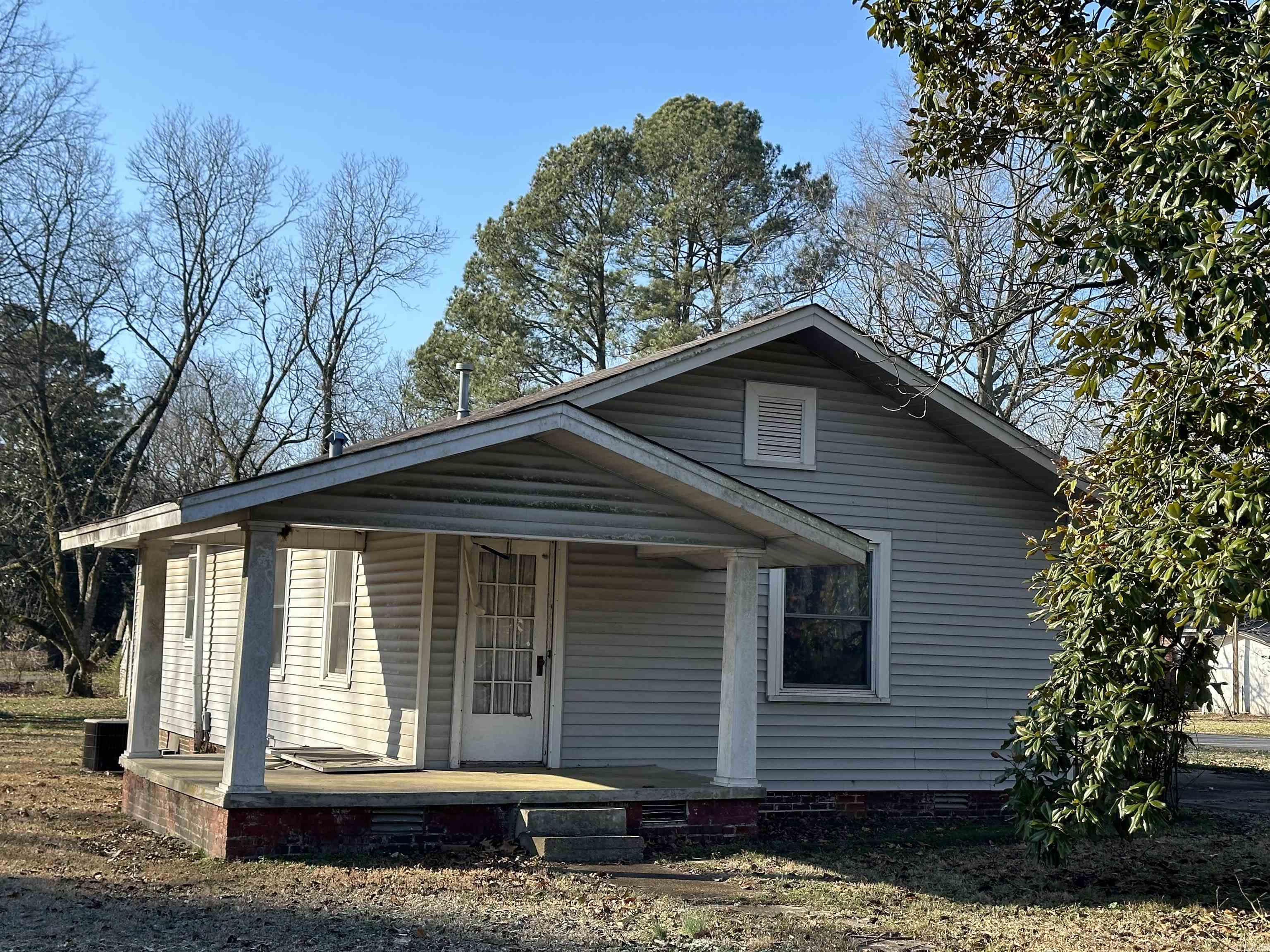 JUDSONIA ORIGINAL TOWN - Residential