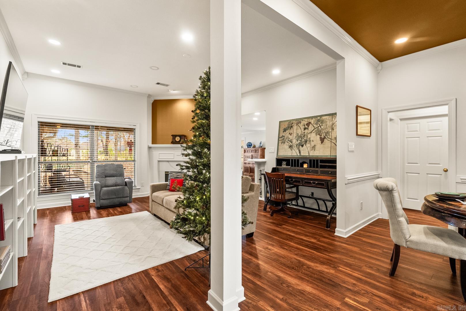 COUNTRY CLUB OF ARKANSAS PH 18 - Residential