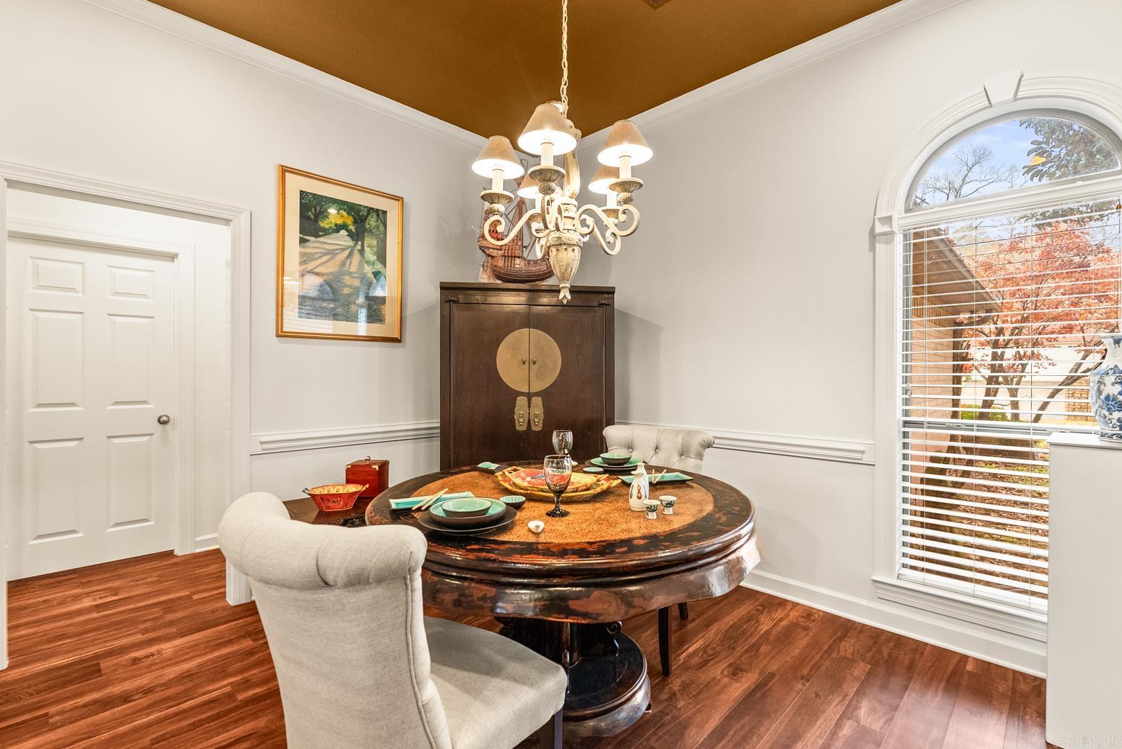 COUNTRY CLUB OF ARKANSAS PH 18 - Residential