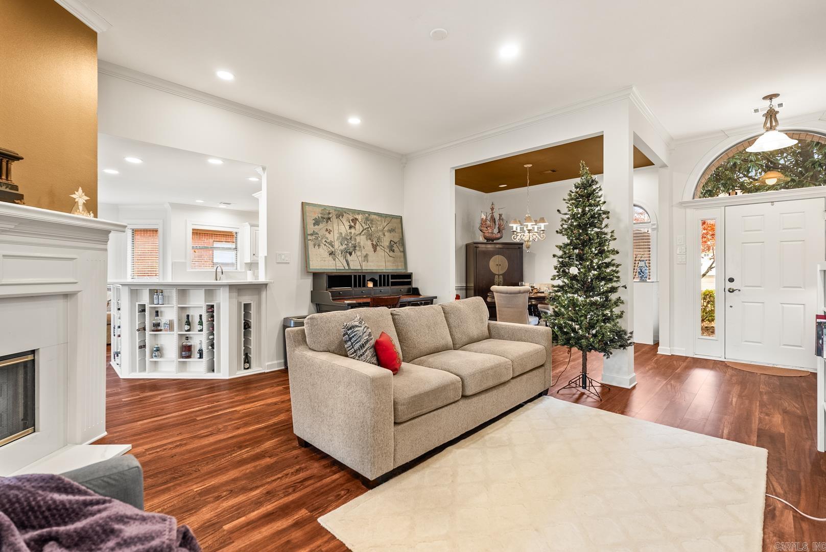 COUNTRY CLUB OF ARKANSAS PH 18 - Residential