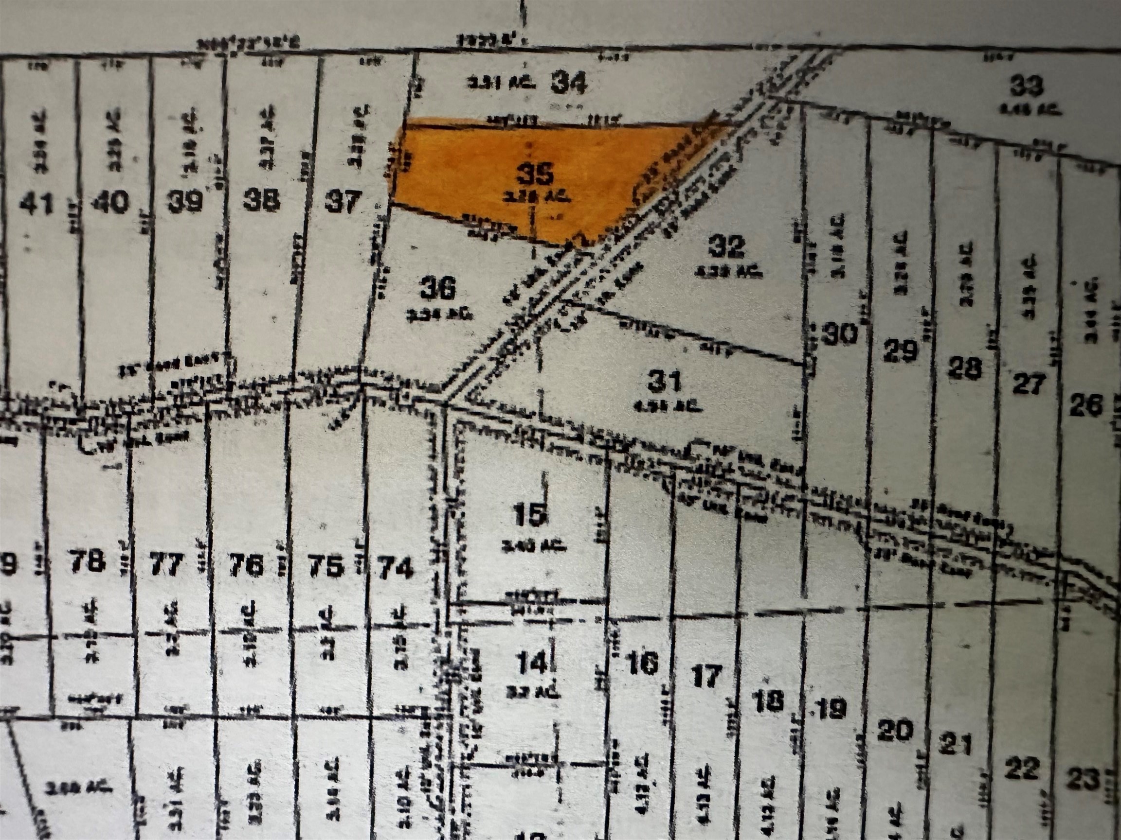 McFadden to the Bluffs - Land