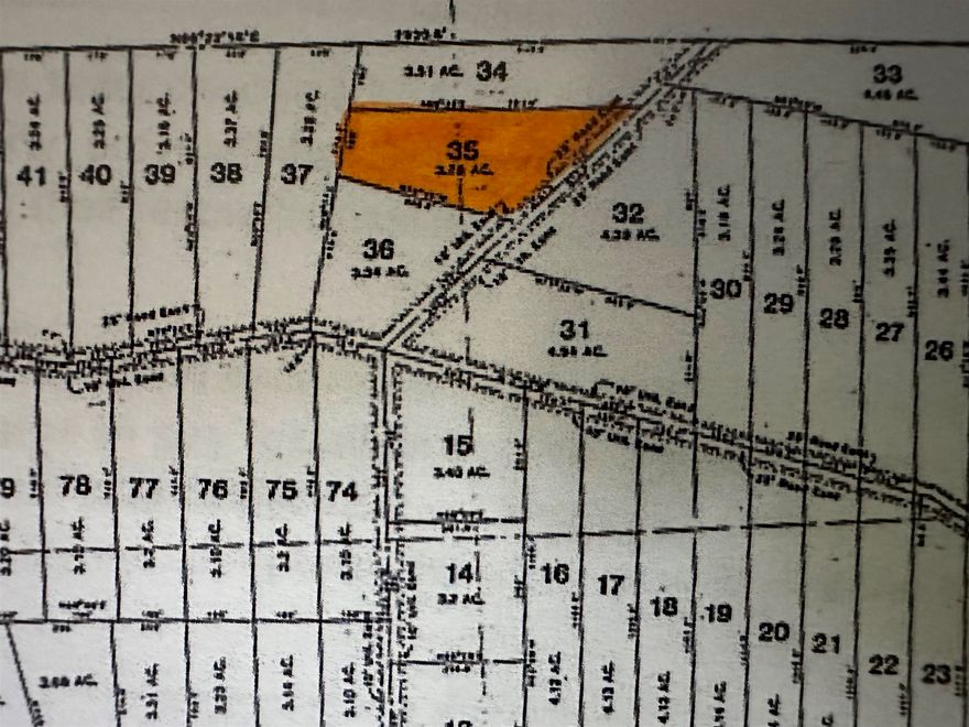 3.8 Acres m/l featuring the Private Country Solace you’ve been looking for. Build a homestead or just enjoy the wildlife. call today and start your way to living the private country life.