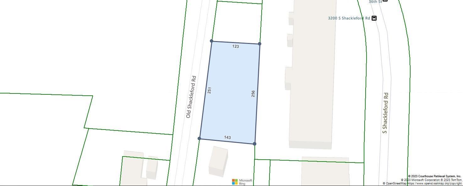 Metes & Bounds - Commercial Sale