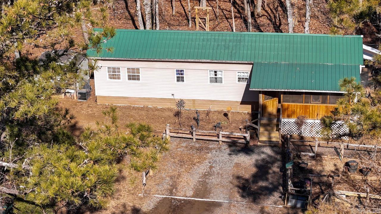 Metes & Bounds - Residential