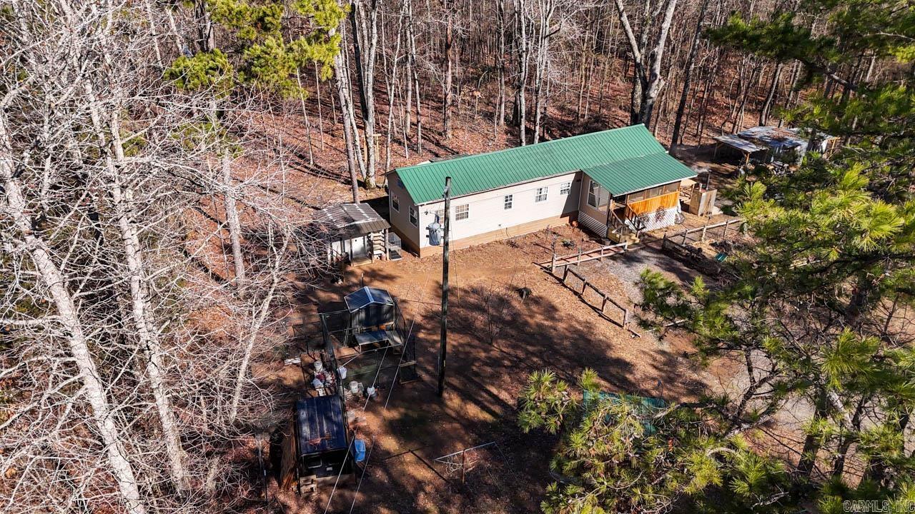 Metes & Bounds - Residential