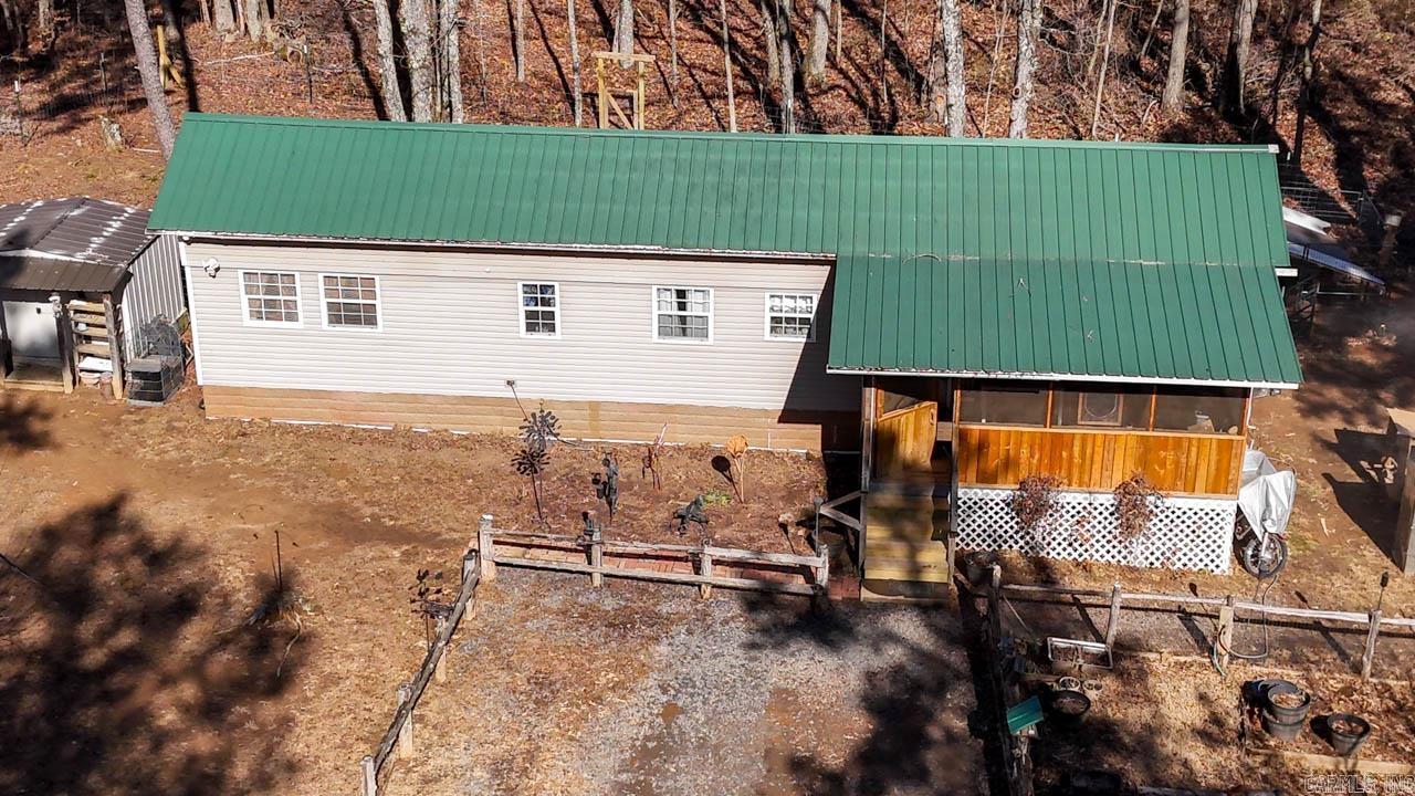 Metes & Bounds - Residential