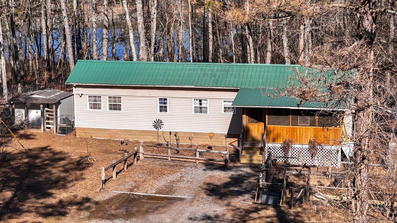 Metes & Bounds - Residential