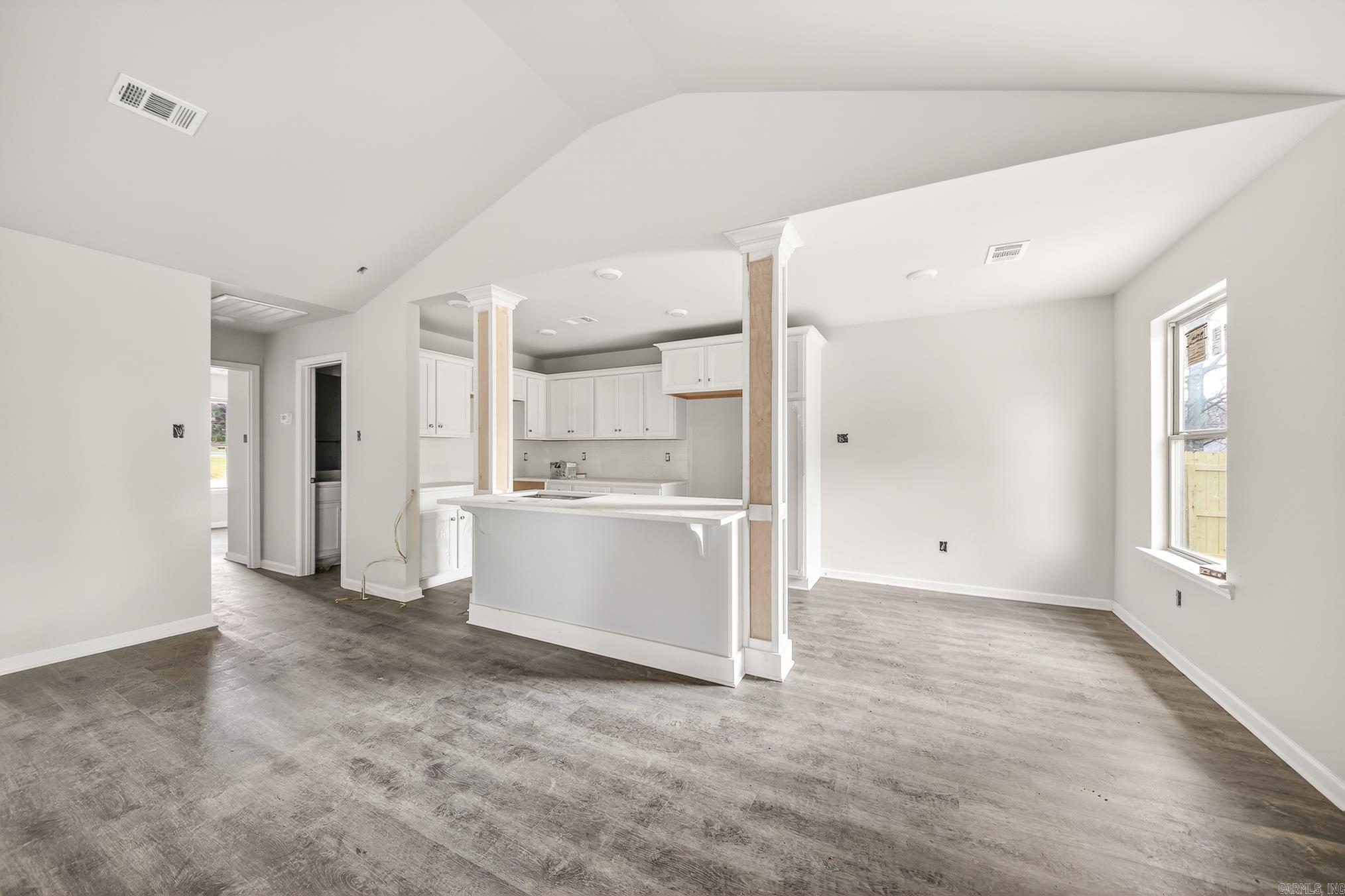 Metes & Bounds - Residential