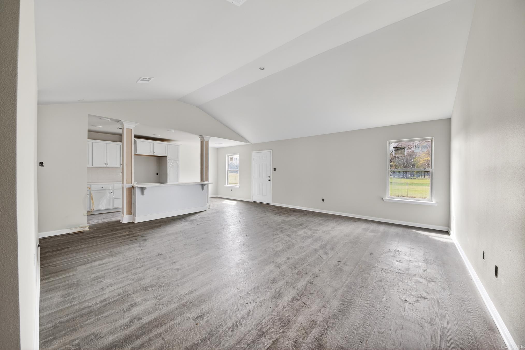 Metes & Bounds - Residential