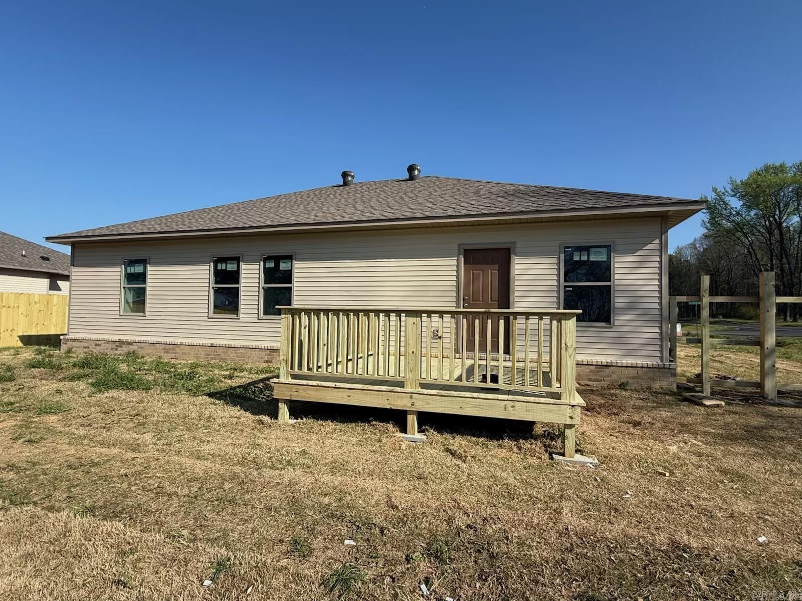 Metes & Bounds - Residential