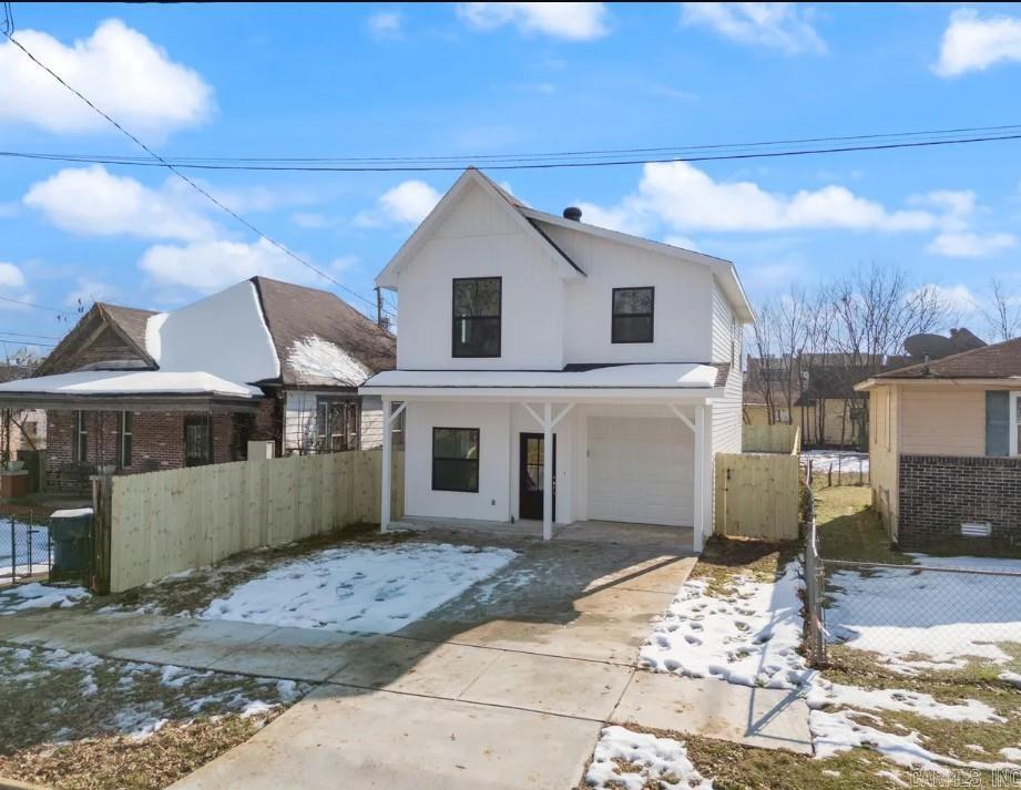 CENTENNIAL - Residential