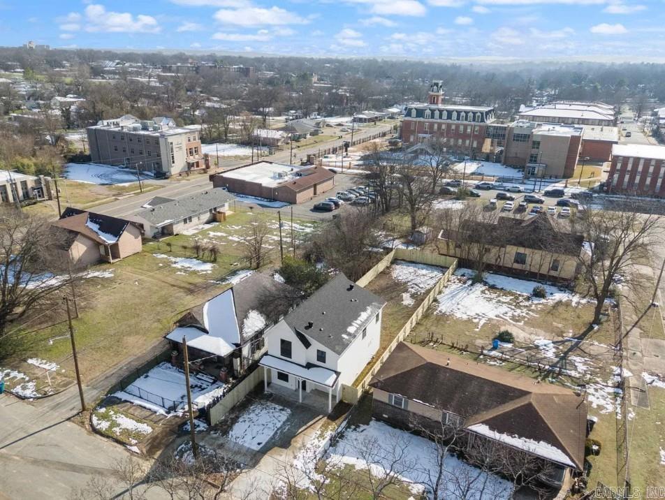 CENTENNIAL - Residential