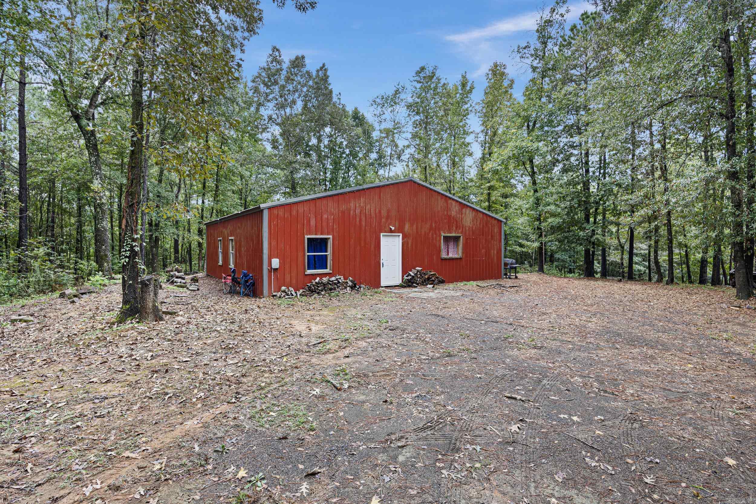 Welcome to your ultimate retreat! Nestled on 127 acres of prime hunting land, this property is a true outdoorsmanās dream. The cozy 3-bedroom, 1-bath cabin offers plenty of space to gather, with room to comfortably sleep up to 12 people. A full kitchen and generous living areas make it the perfect getaway for weekends, hunting season, or year-round enjoyment. Surrounded by woods and abundant wildlife, youāll experience peace, privacy, and endless outdoor adventures right outside your door. Whether youāre hunting, hiking, or just enjoying the scenery, this property has it all. Call to schedule your personal tour today!