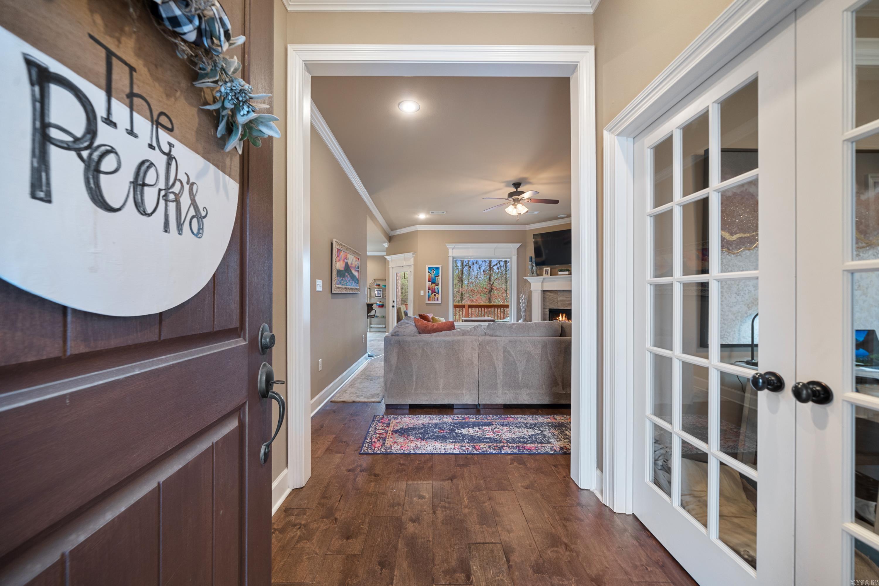 LOCHRIDGE ESTATES - Residential