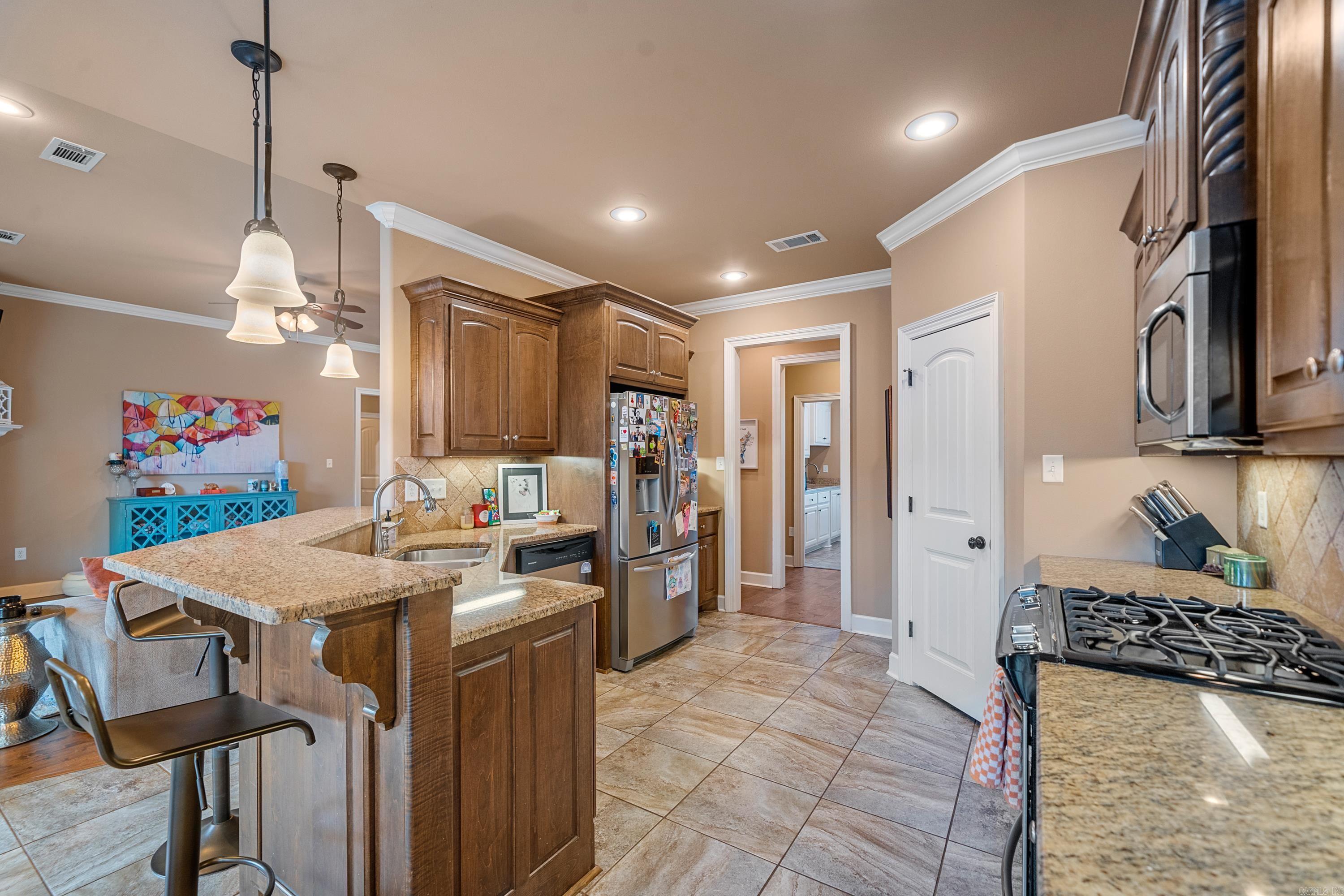 LOCHRIDGE ESTATES - Residential