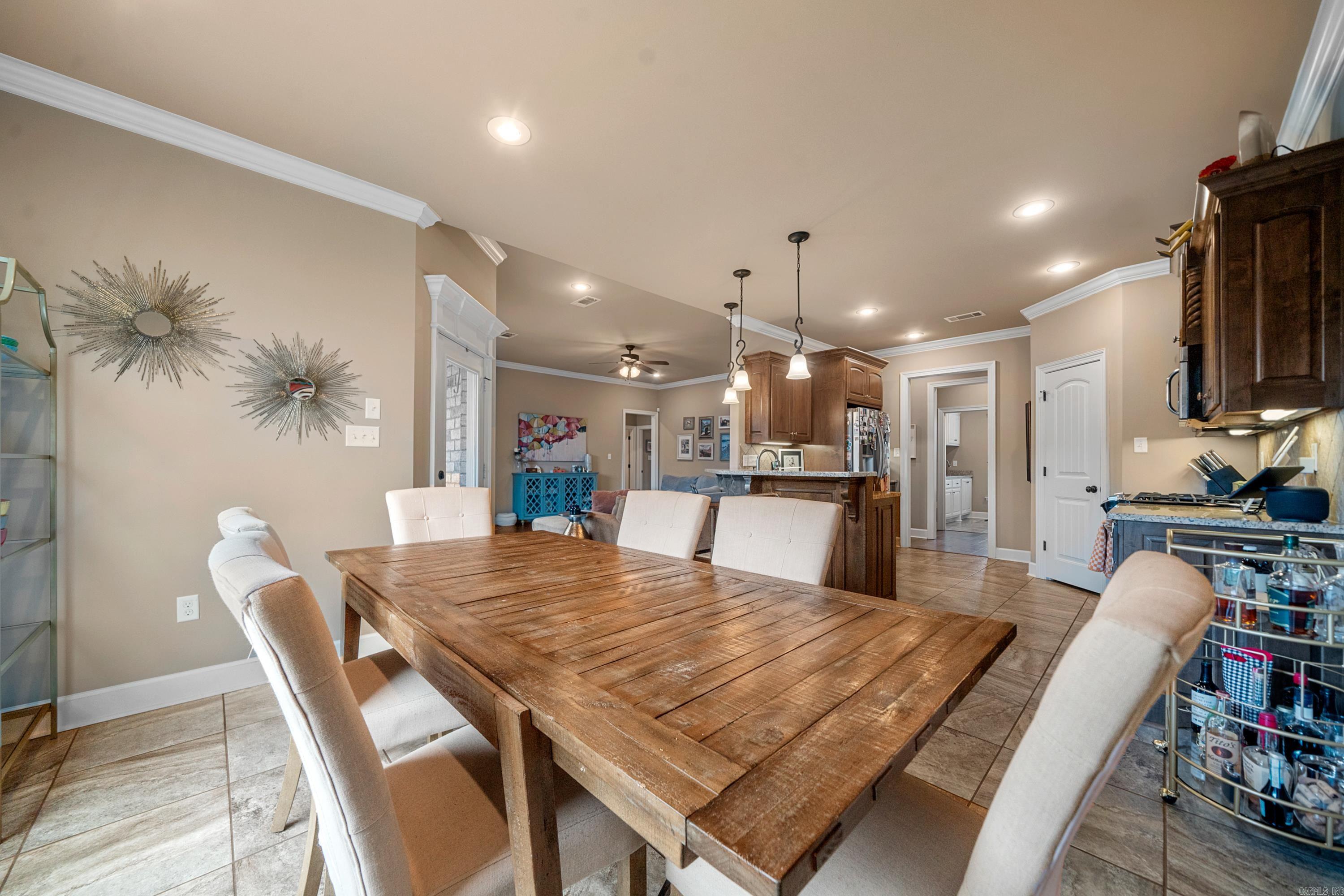 LOCHRIDGE ESTATES - Residential