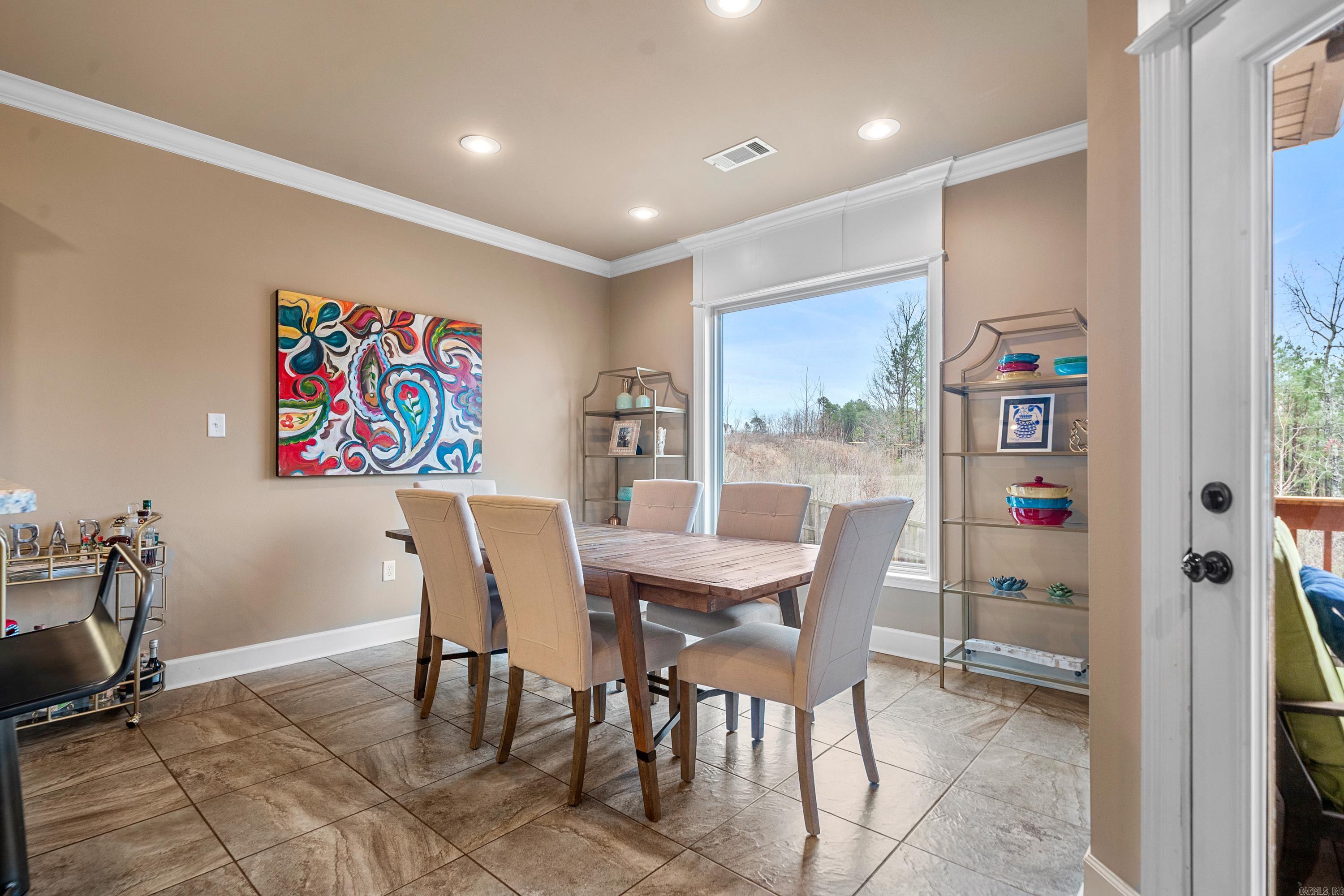 LOCHRIDGE ESTATES - Residential