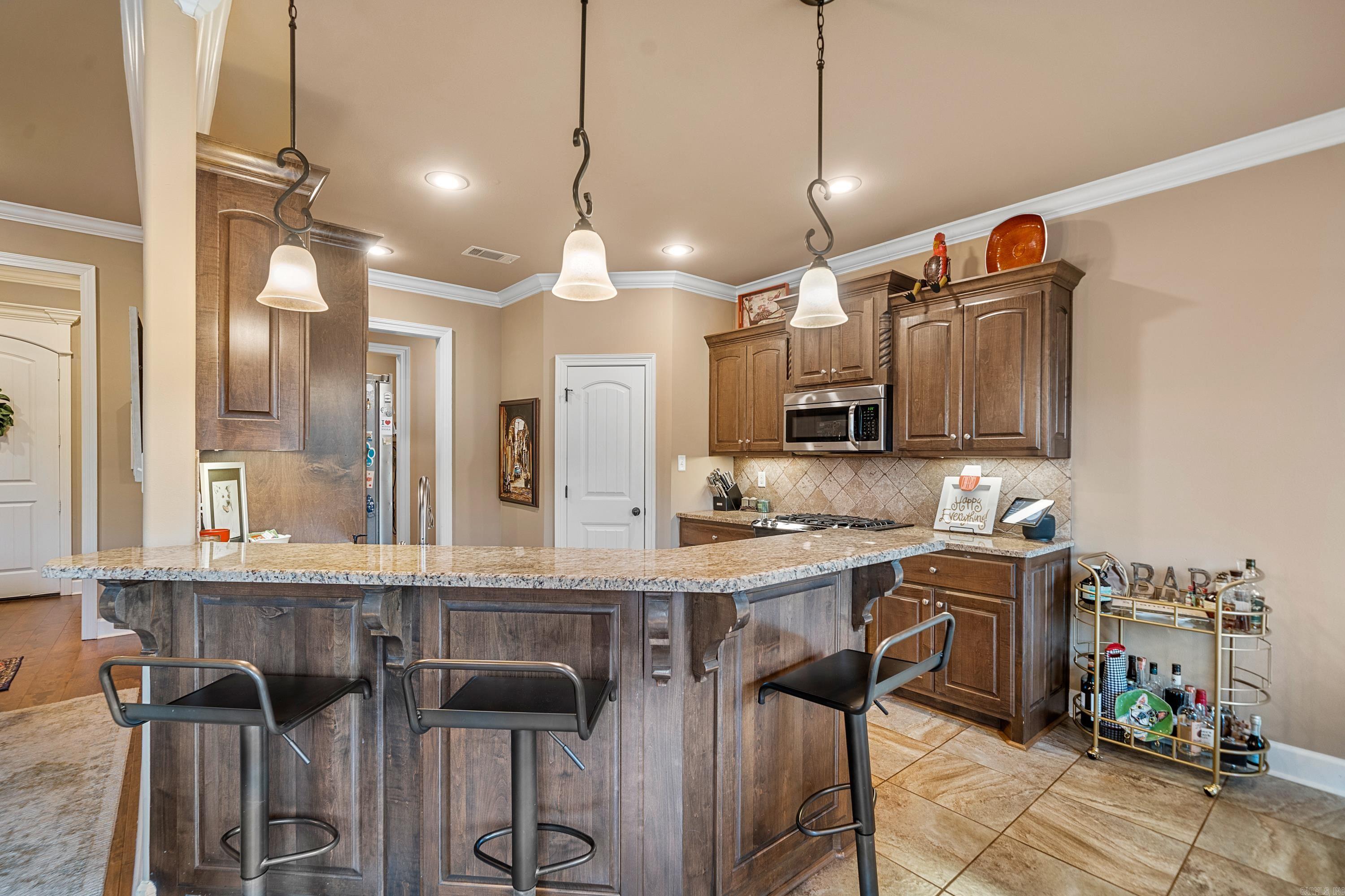 LOCHRIDGE ESTATES - Residential