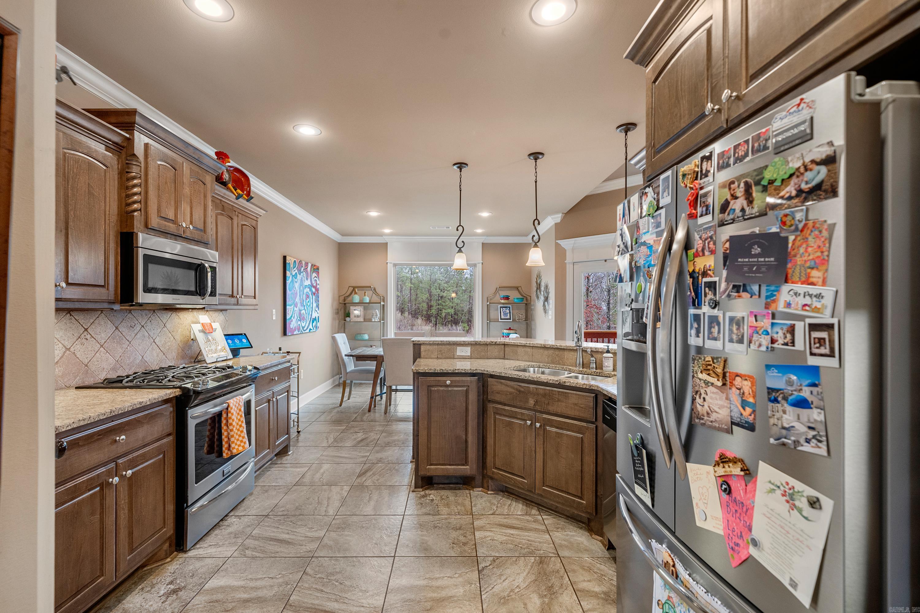 LOCHRIDGE ESTATES - Residential