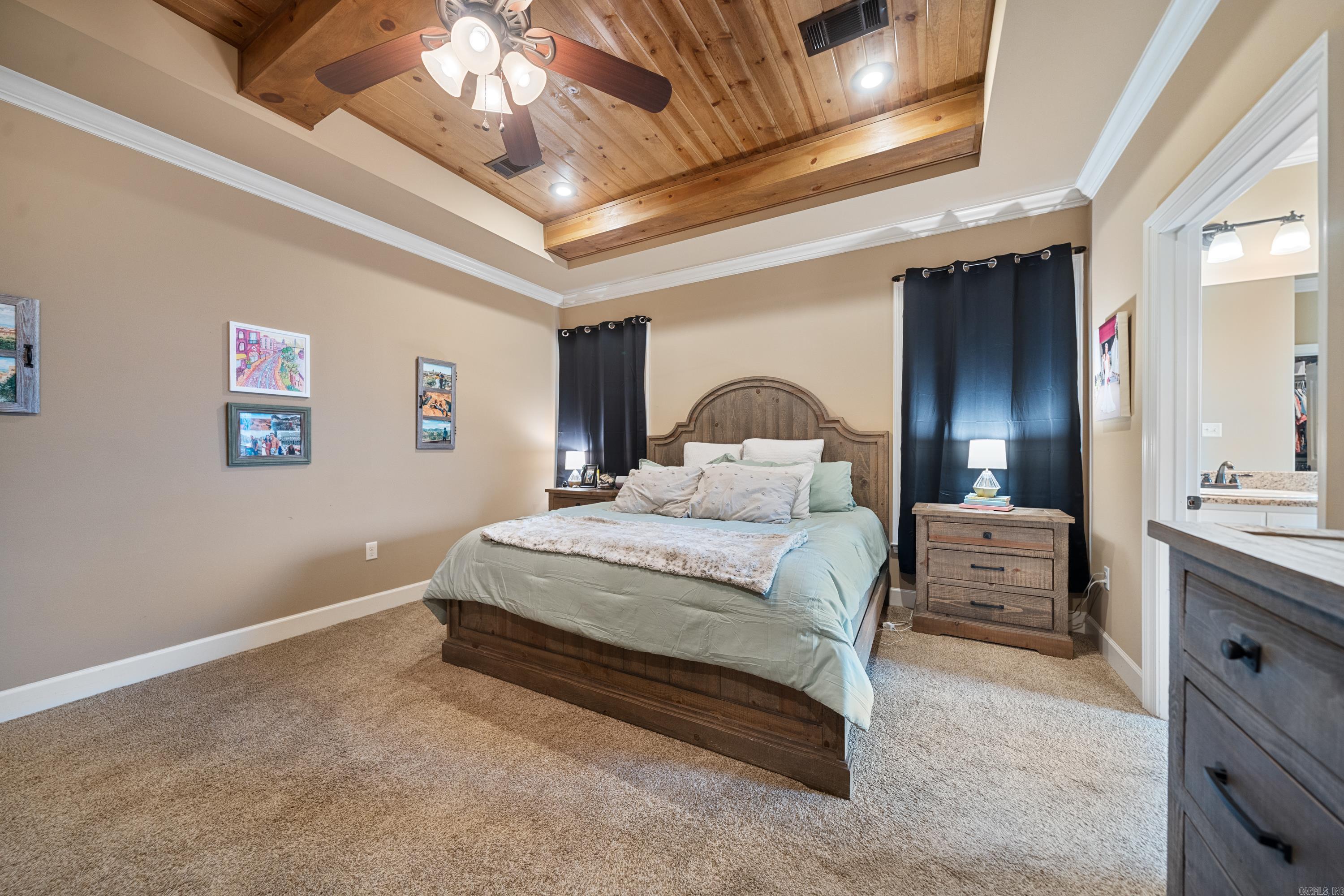 LOCHRIDGE ESTATES - Residential