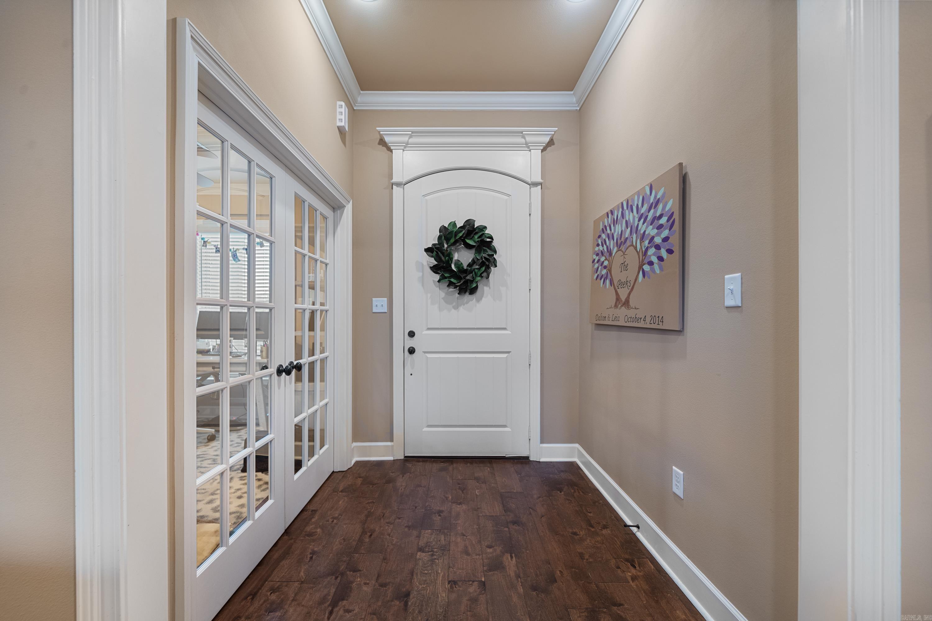 LOCHRIDGE ESTATES - Residential