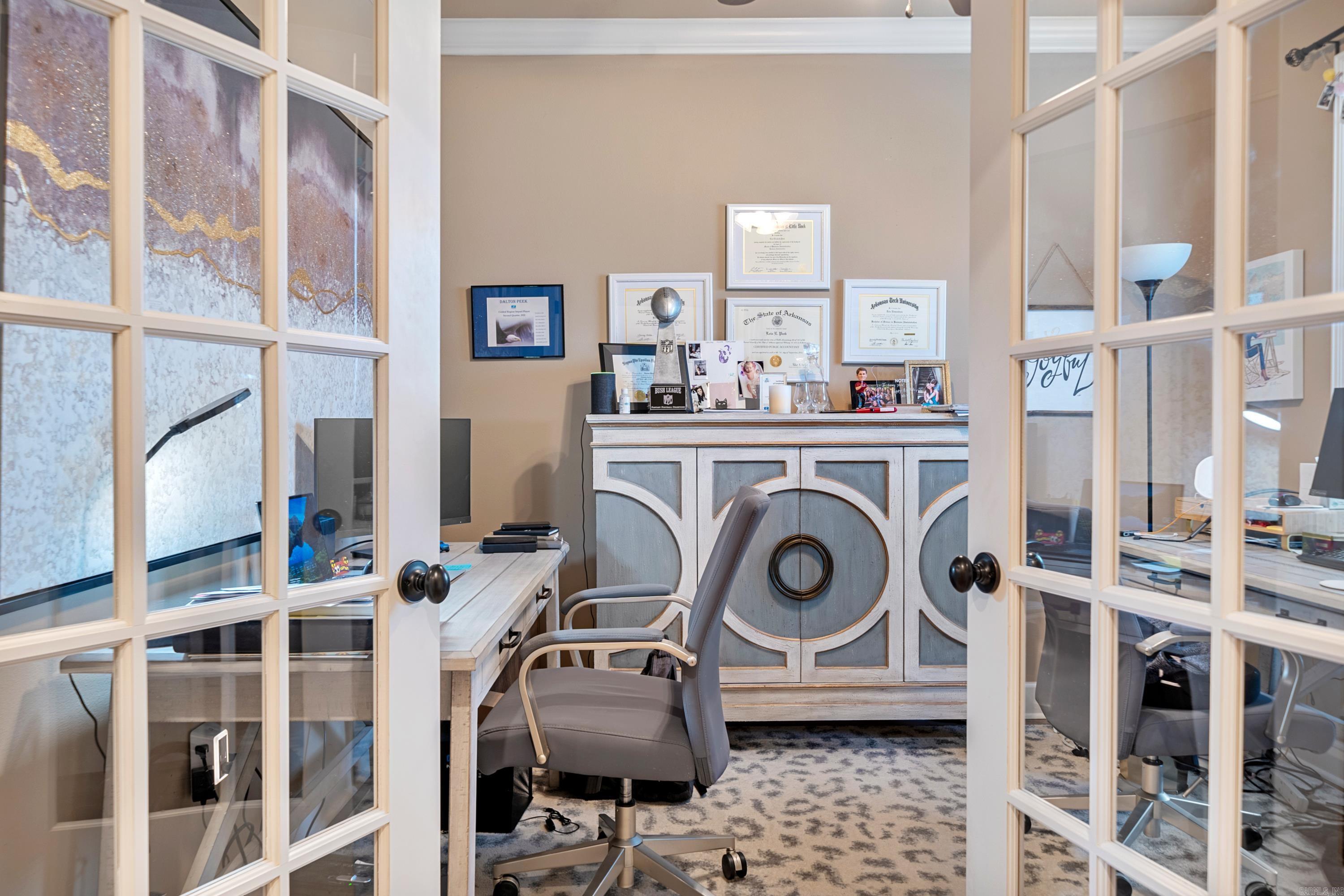 LOCHRIDGE ESTATES - Residential