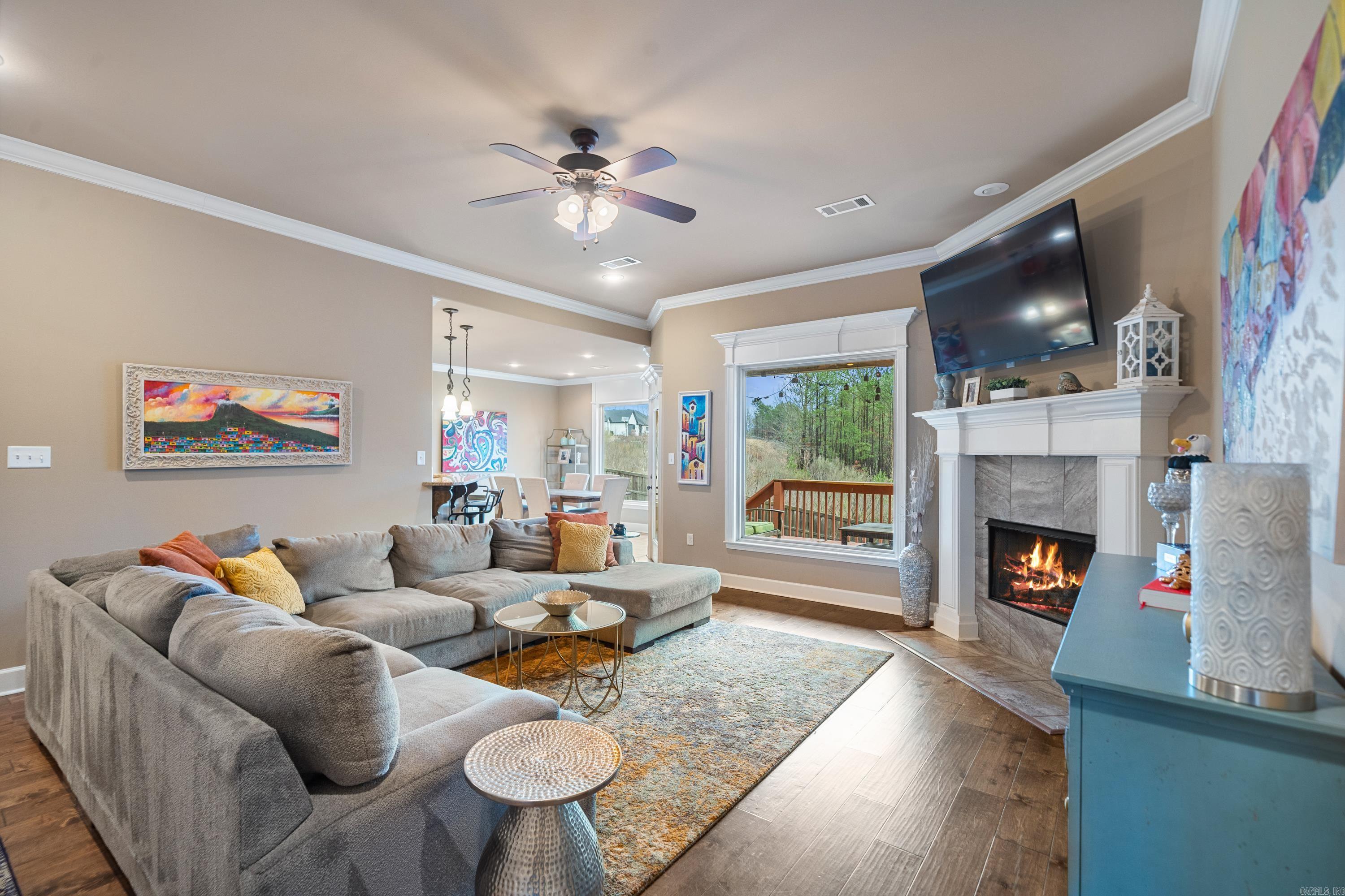 LOCHRIDGE ESTATES - Residential