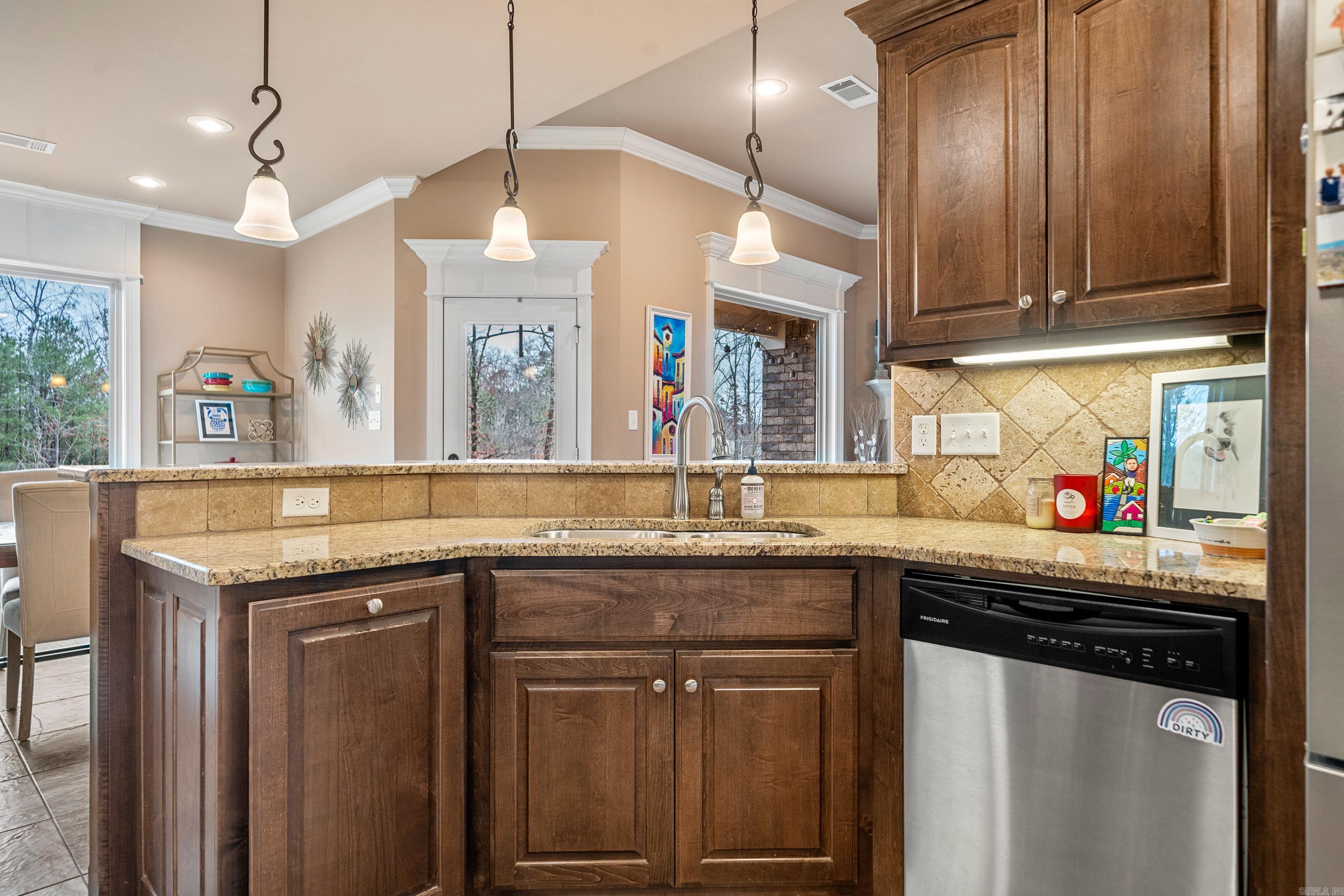 LOCHRIDGE ESTATES - Residential