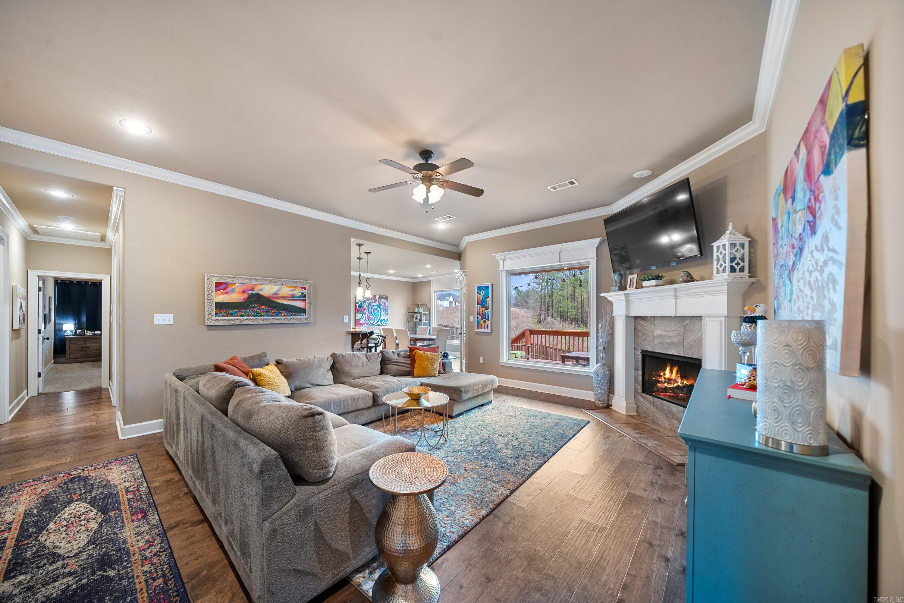 LOCHRIDGE ESTATES - Residential