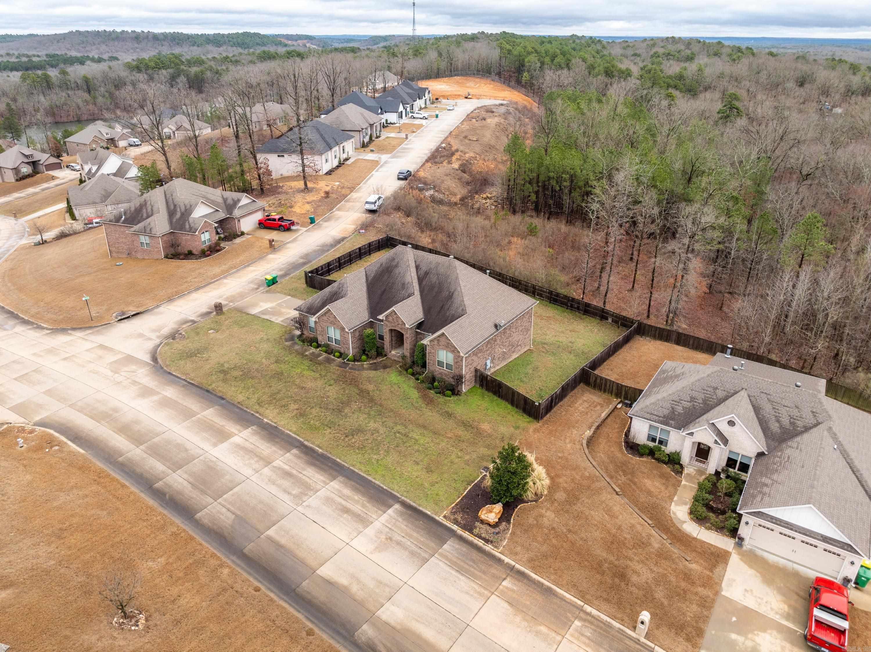 LOCHRIDGE ESTATES - Residential