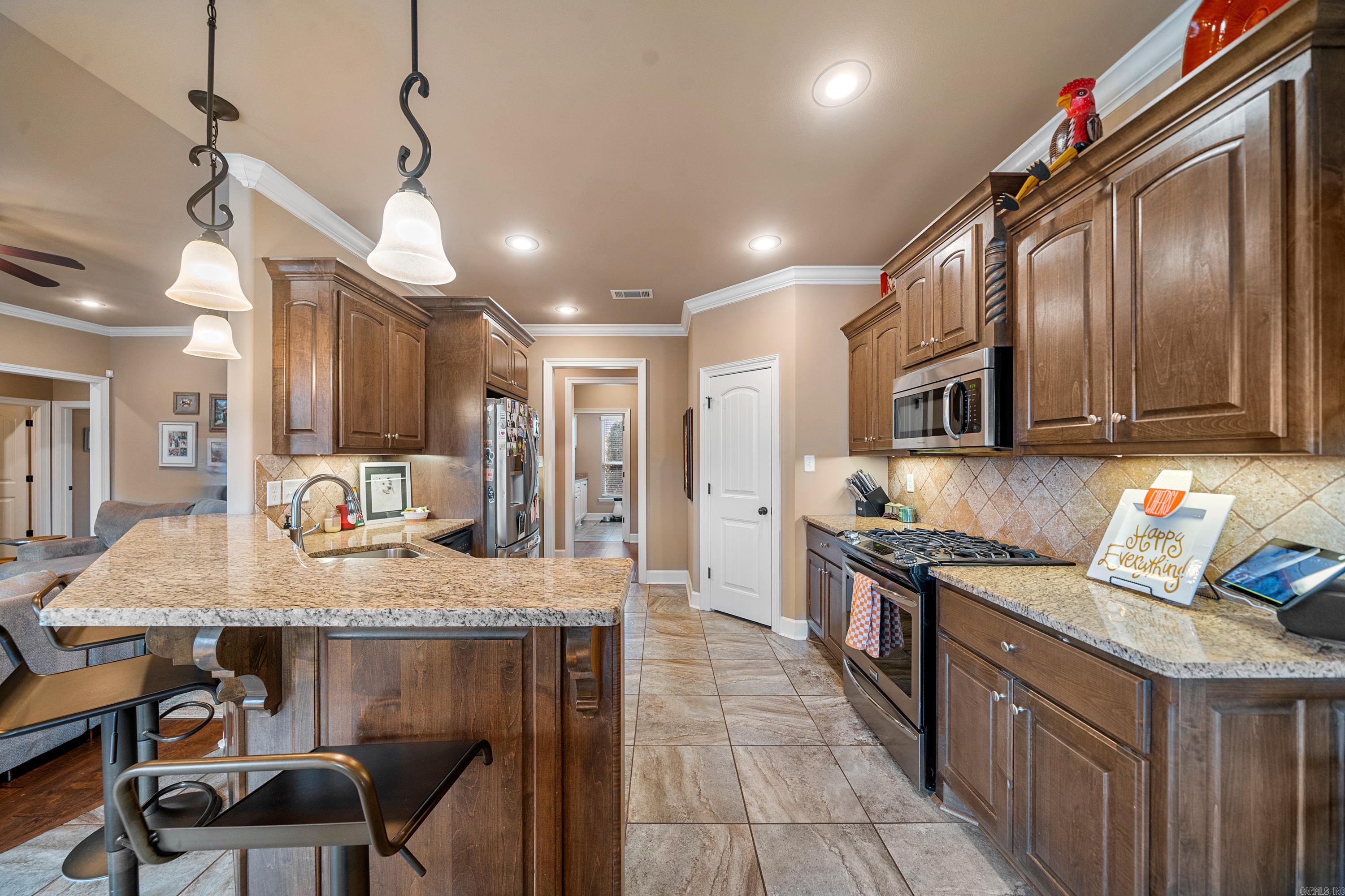 LOCHRIDGE ESTATES - Residential