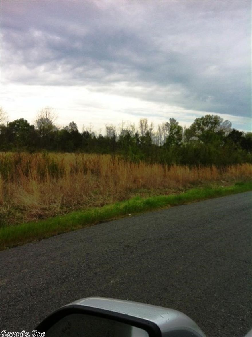 Adjoining acreage available. 1/2 of mineral rights convey.