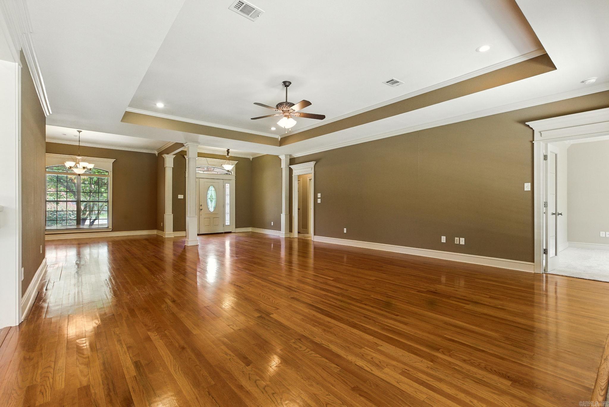 COUNTRY CLUB OF ARK THE - Residential
