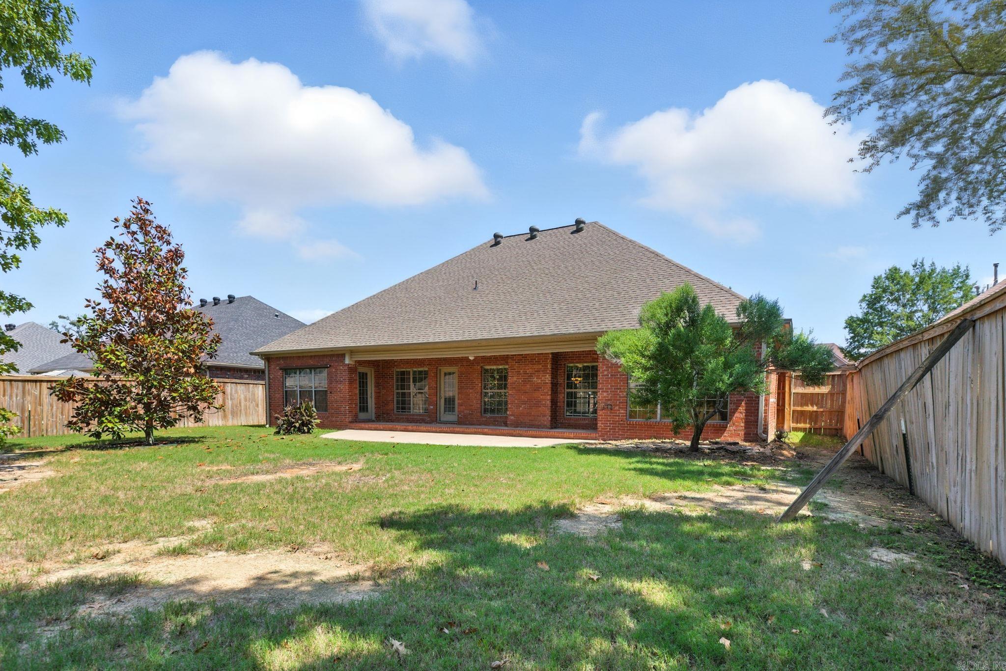 COUNTRY CLUB OF ARK THE - Residential