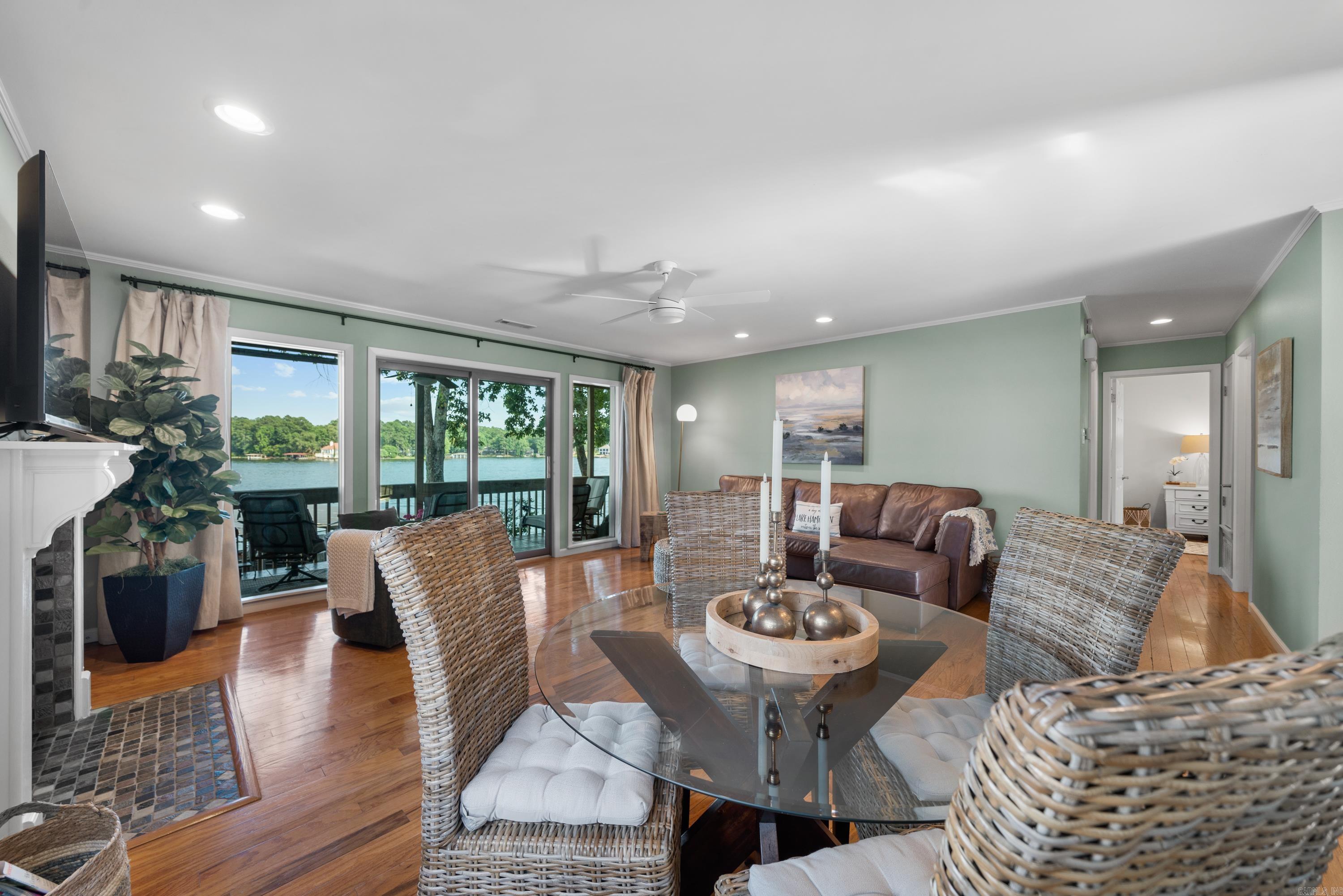 The Moorings HPR - Residential