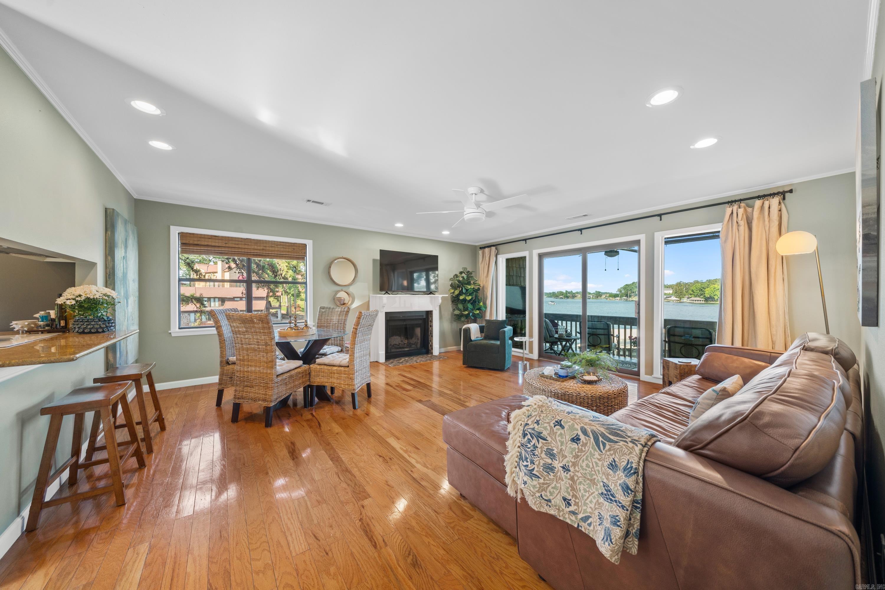 The Moorings HPR - Residential