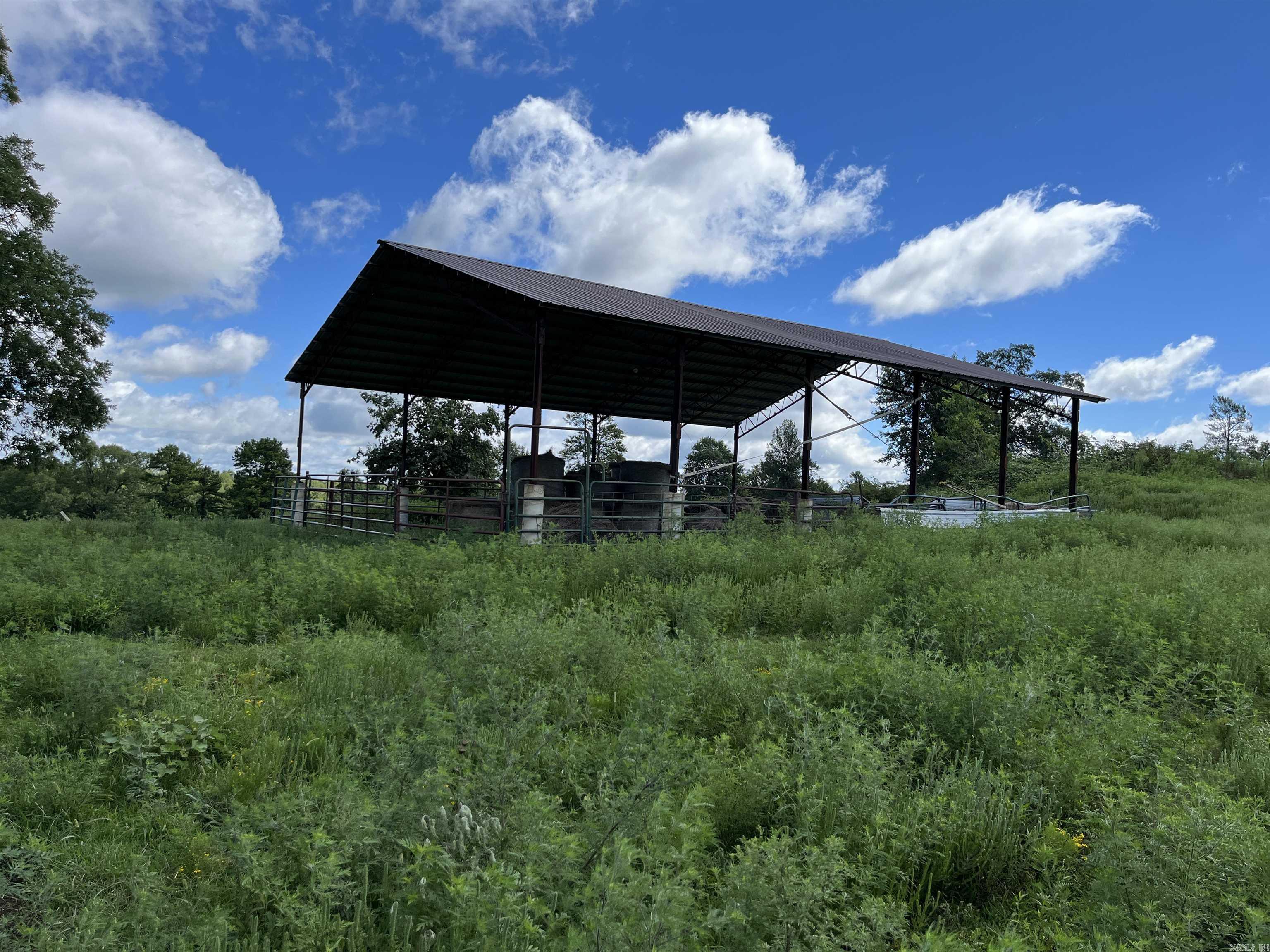 Metes & Bounds - Farm