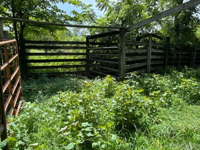 Metes & Bounds - Farm