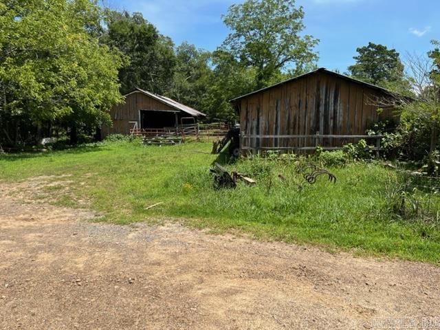 Metes & Bounds - Farm