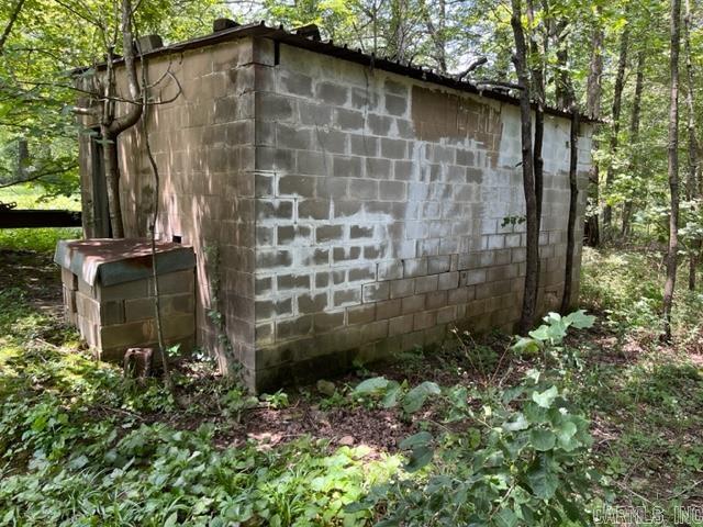 Metes & Bounds - Farm