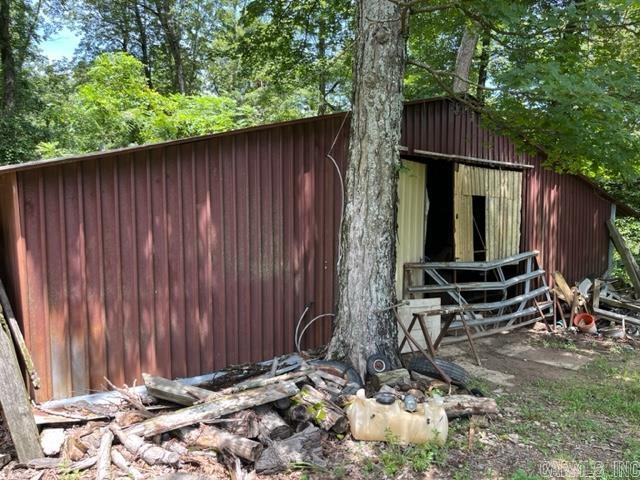 Metes & Bounds - Farm