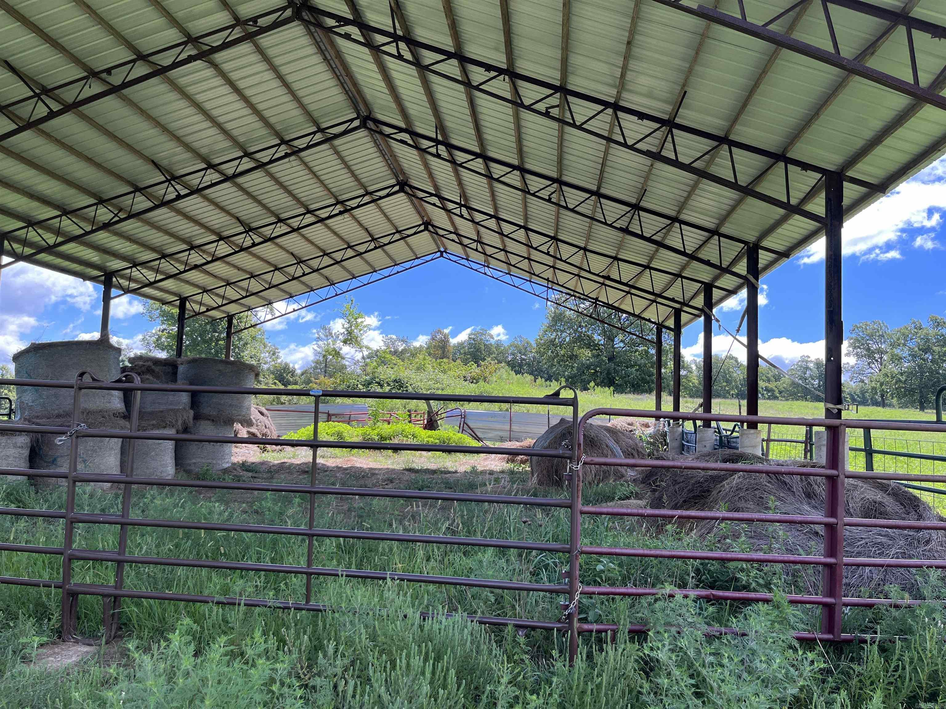 Metes & Bounds - Farm