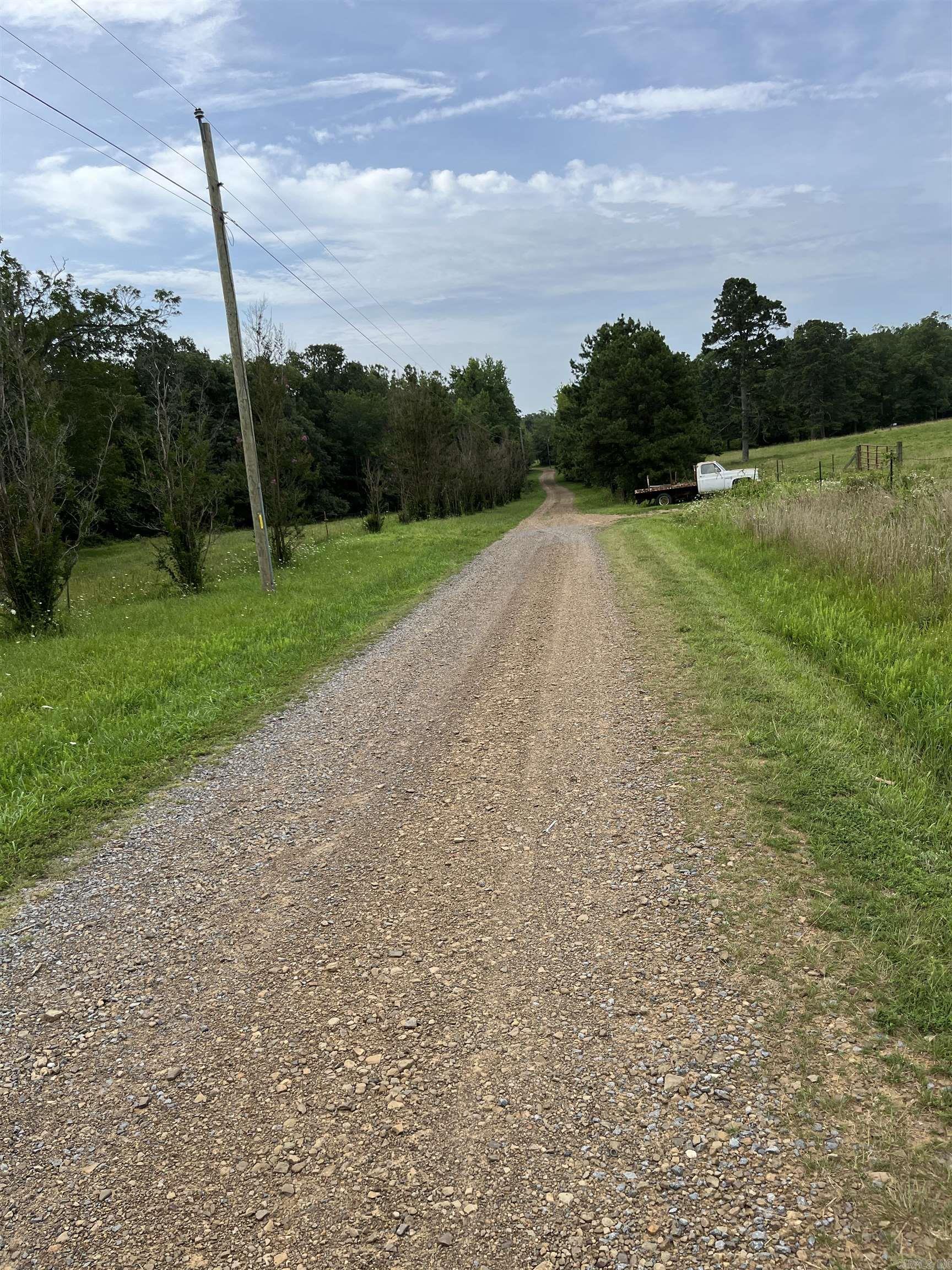 Metes & Bounds - Farm