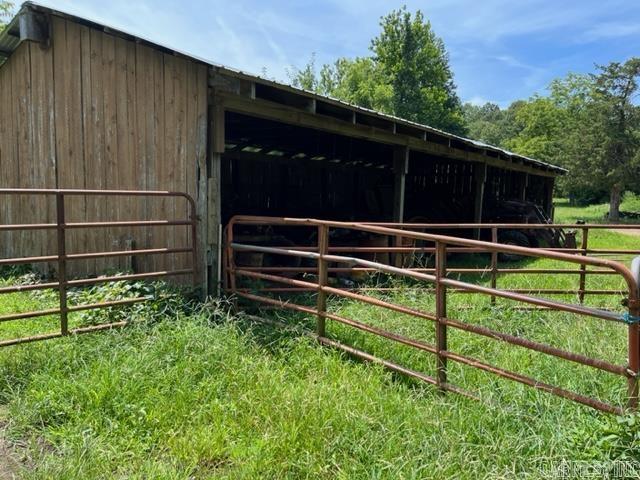 Metes & Bounds - Farm