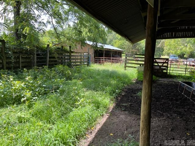 Metes & Bounds - Farm