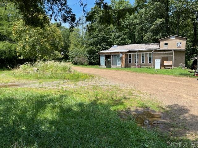 Metes & Bounds - Farm