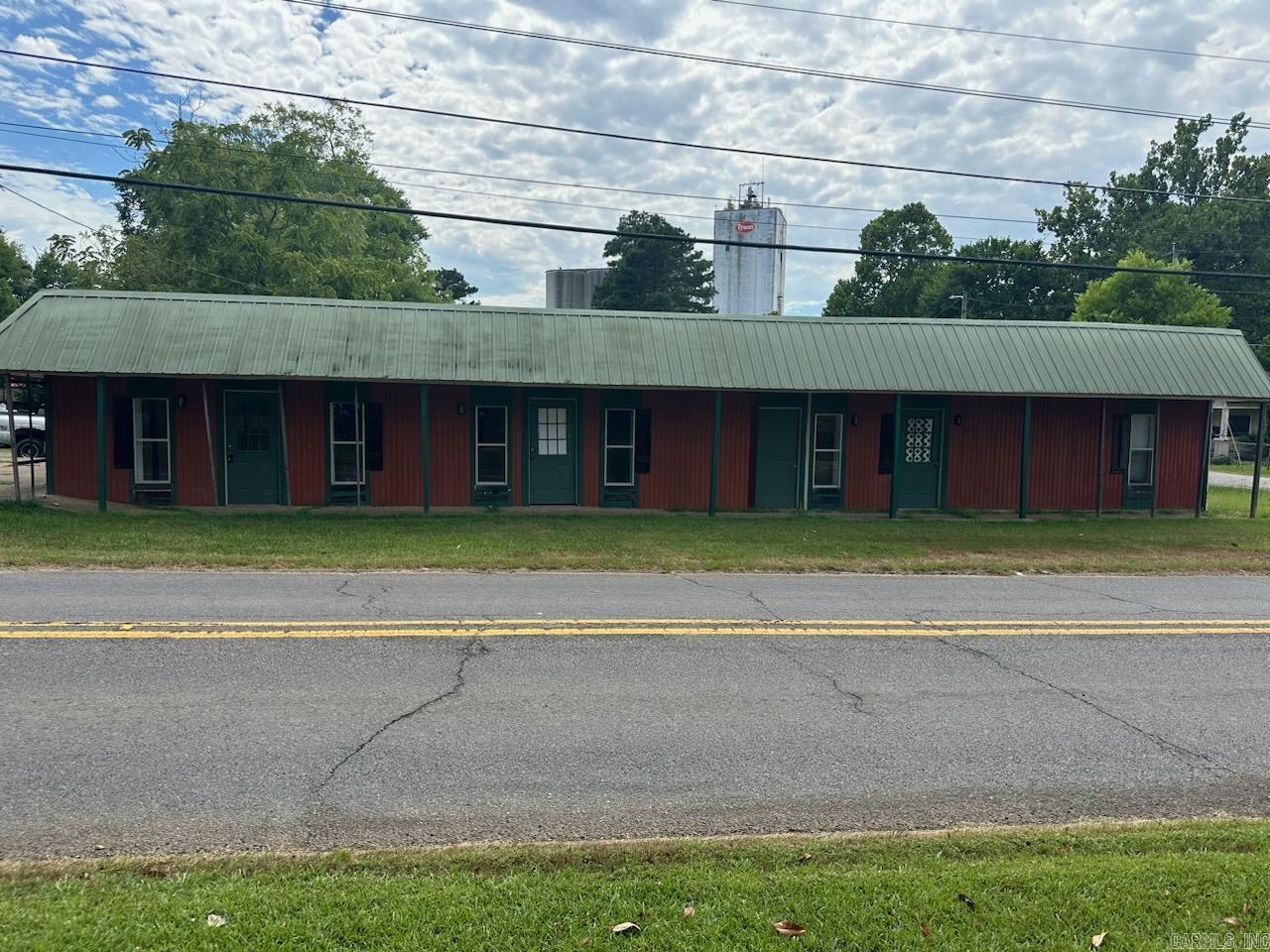 This is an investor dream. It features 4 bedrooms and 3 bathrooms, and a four car parking pad. This can be used as an AirBnB, apartment complex. There are endless opportunities here. This property is being sold as-is. No utilities will be turned on.
